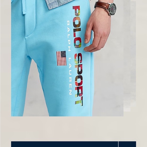 Ralph Lauren jogger - Picture 5 of 6